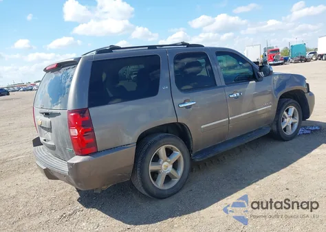 2012 Chevrolet Tahoe C1500 Ltz z USA, uszkodzony, nr VIN 1GNSCCE09CR261189